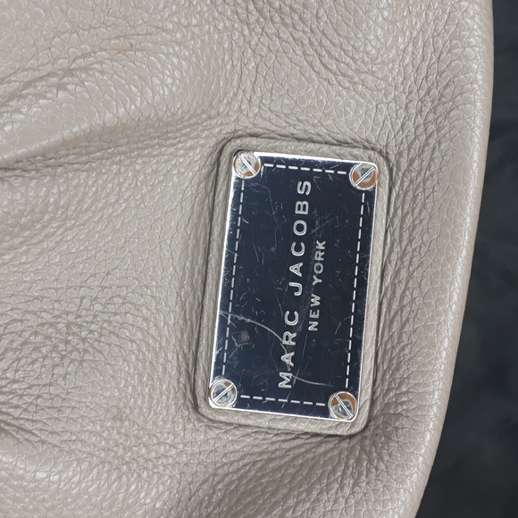 Marc Jacobs Satchel with Crossbody Strap - Picture 8 of 8